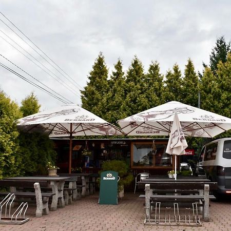 Penzion-Bar Sandra Belkovice Exterior foto